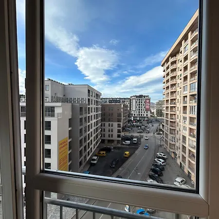 Apartment Sara *